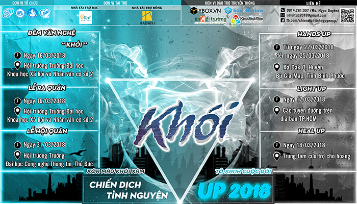 Tin[-]Môi[-]Trường[-]là[-]đơn[-]vị[-]bảo[-]trợ[-]truyền[-]thông[-]cho[-]Chiến[-]dịch[-]Tình[-]nguyện[-]UP[-]2018[-]-Chủ[-]đề[-]"Khói"